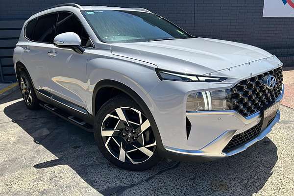 2023 Hyundai Santa Fe Elite TM.V4