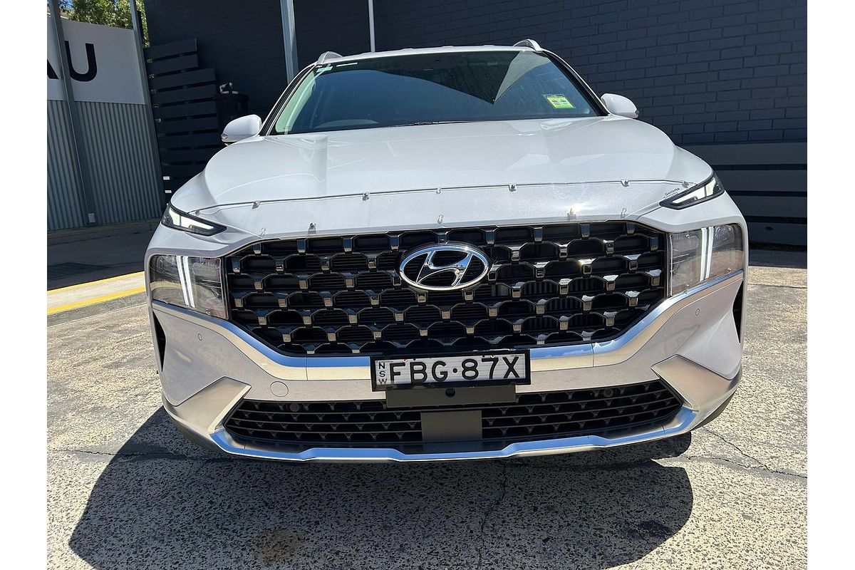 2023 Hyundai Santa Fe Elite TM.V4