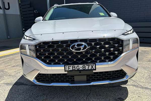 2023 Hyundai Santa Fe Elite TM.V4
