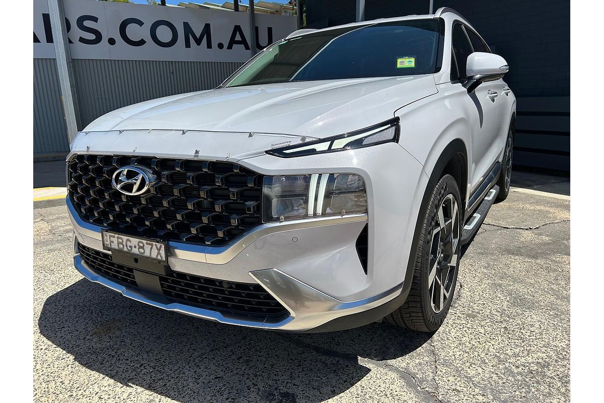 2023 Hyundai Santa Fe Elite TM.V4
