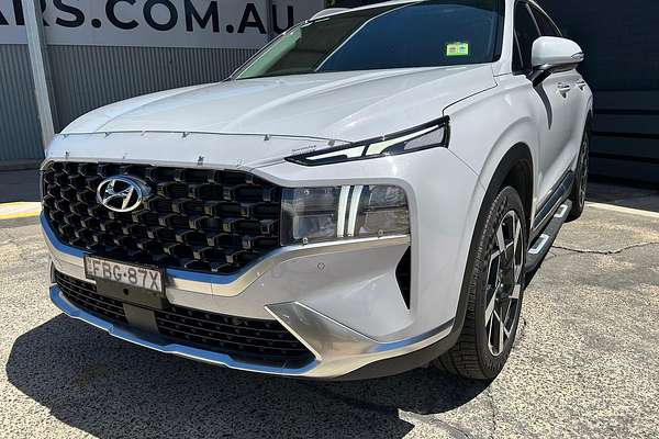 2023 Hyundai Santa Fe Elite TM.V4