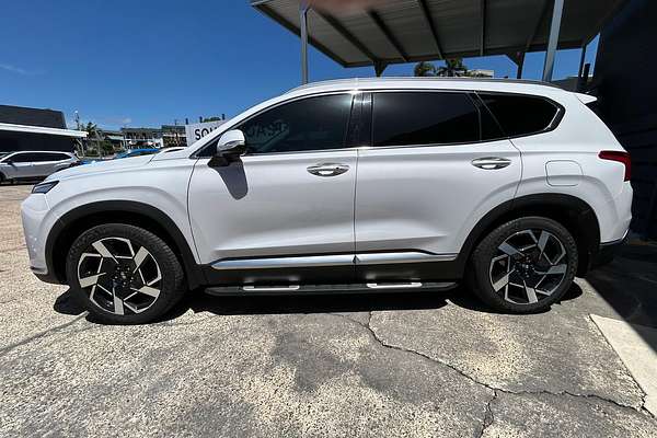 2023 Hyundai Santa Fe Elite TM.V4