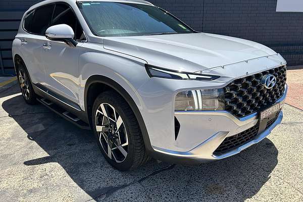2023 Hyundai Santa Fe Elite TM.V4