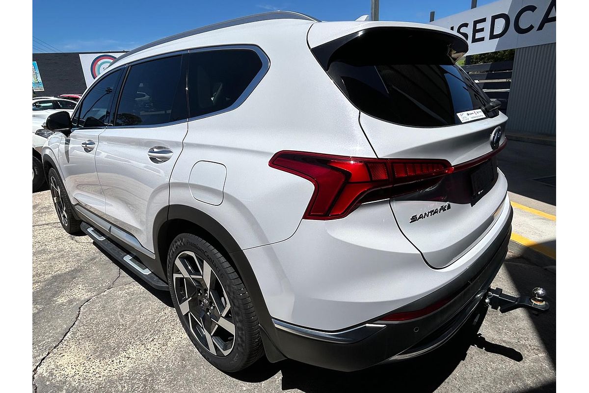 2023 Hyundai Santa Fe Elite TM.V4