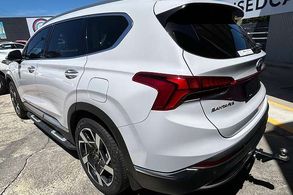 2023 Hyundai Santa Fe Elite TM.V4