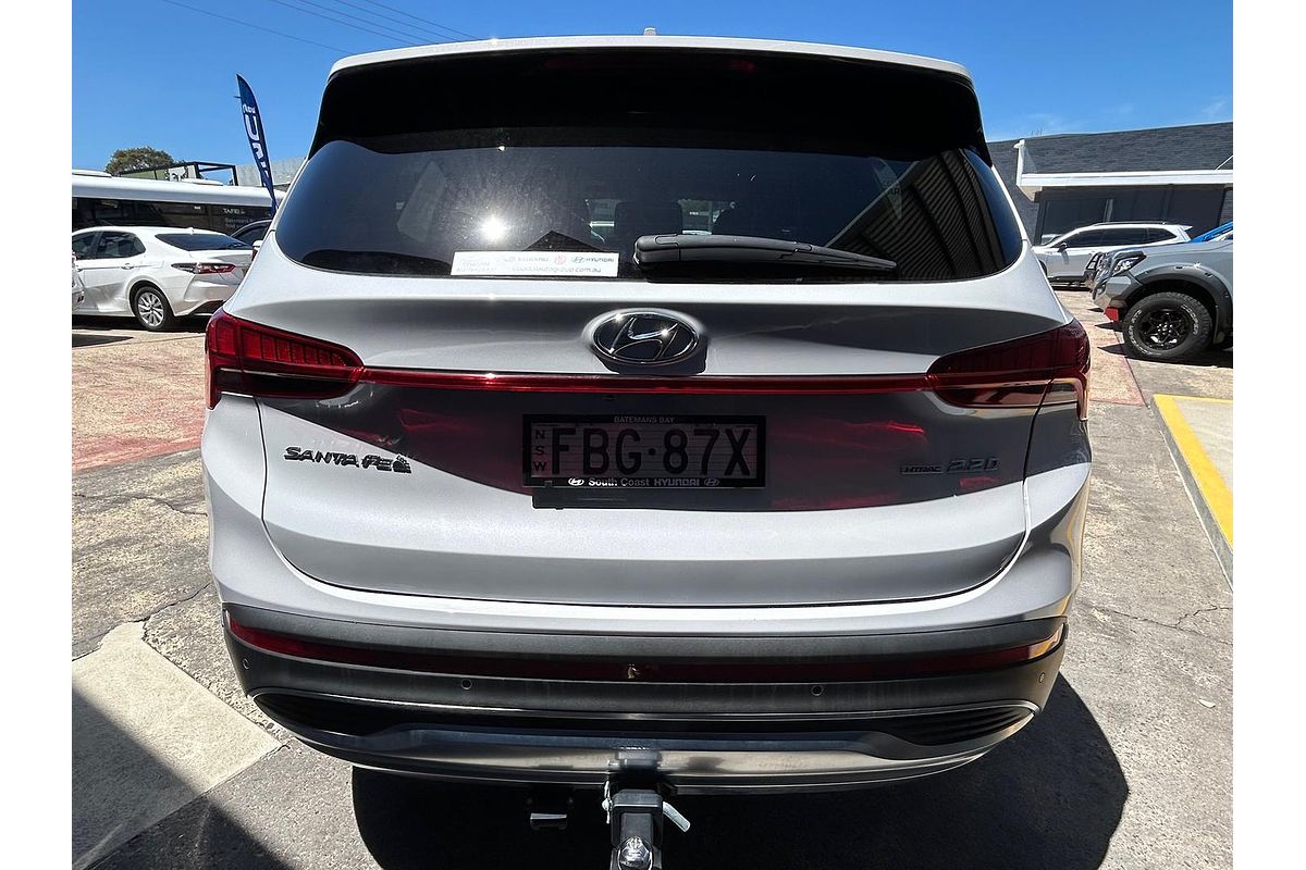 2023 Hyundai Santa Fe Elite TM.V4
