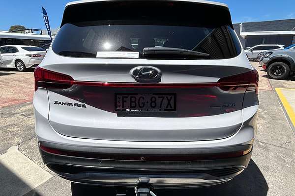 2023 Hyundai Santa Fe Elite TM.V4