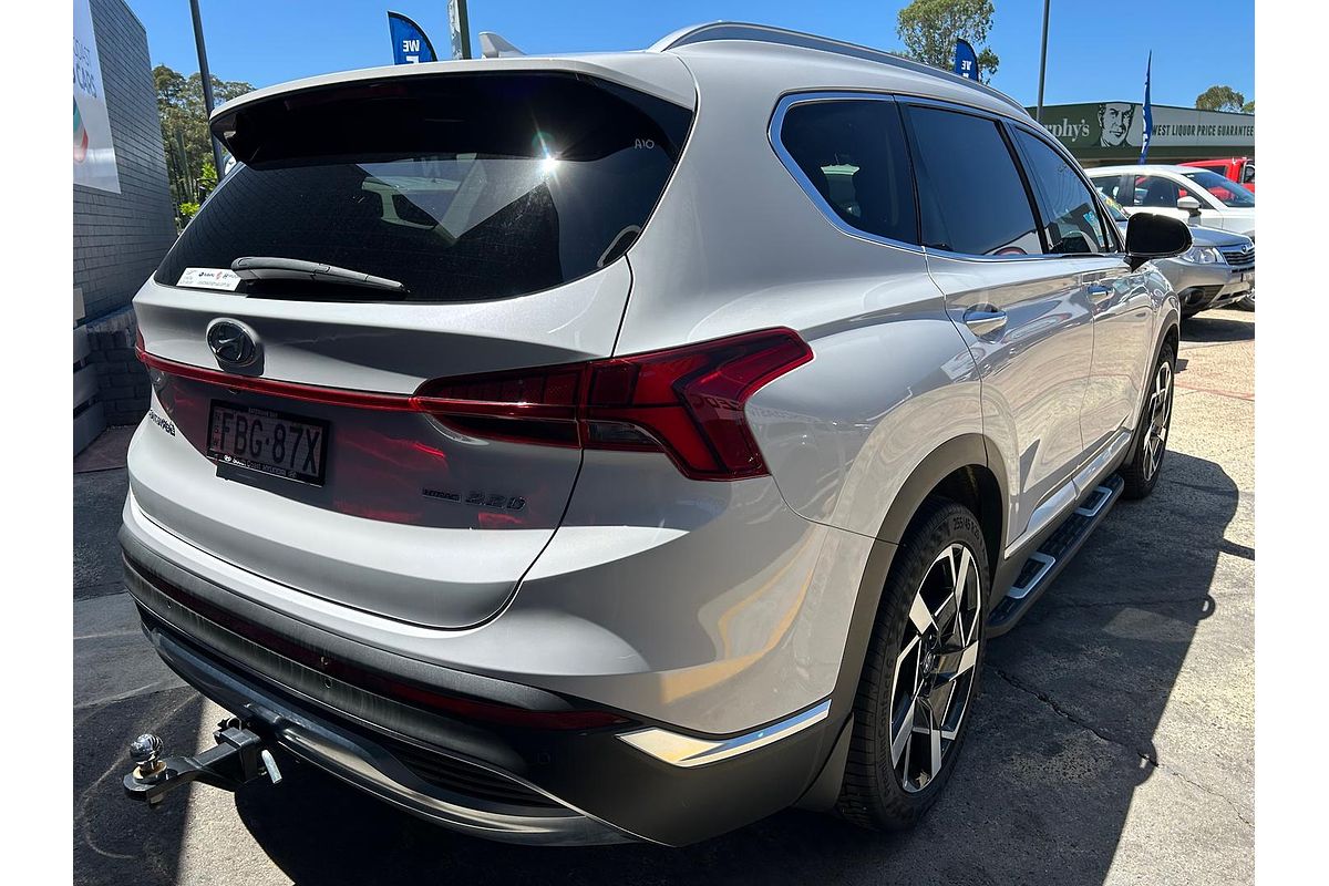 2023 Hyundai Santa Fe Elite TM.V4