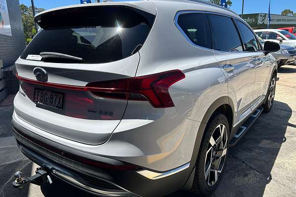 2023 Hyundai Santa Fe Elite TM.V4