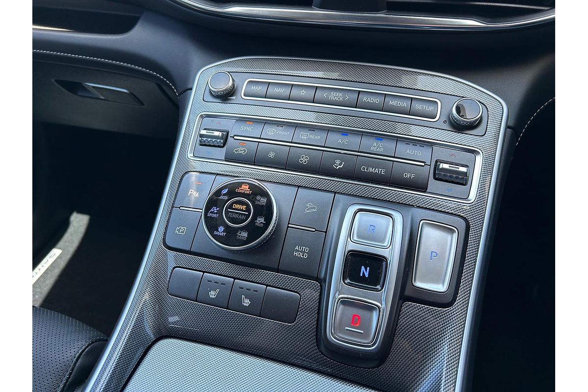 2023 Hyundai Santa Fe Elite TM.V4