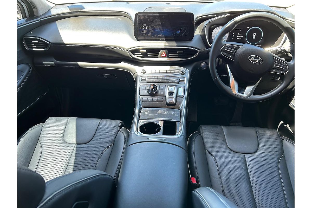 2023 Hyundai Santa Fe Elite TM.V4