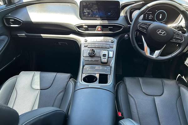 2023 Hyundai Santa Fe Elite TM.V4