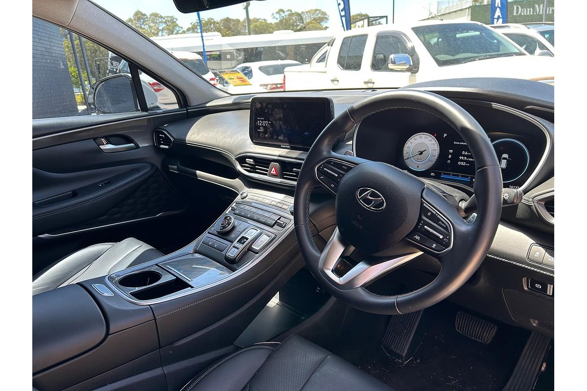 2023 Hyundai Santa Fe Elite TM.V4