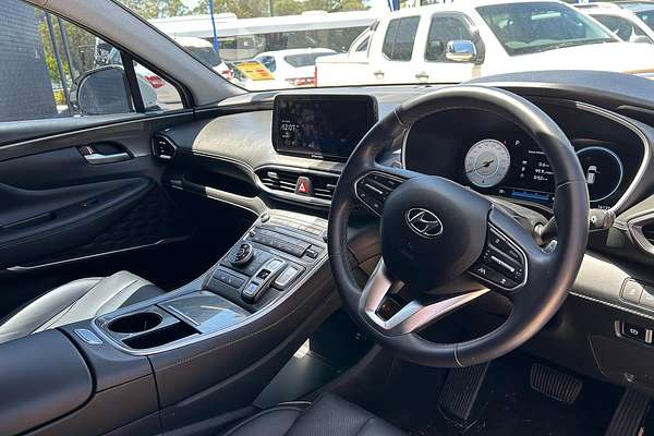 2023 Hyundai Santa Fe Elite TM.V4