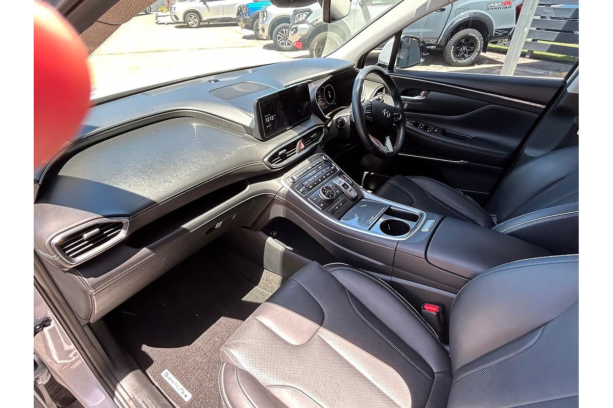 2023 Hyundai Santa Fe Elite TM.V4