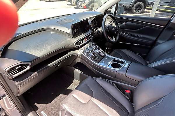 2023 Hyundai Santa Fe Elite TM.V4