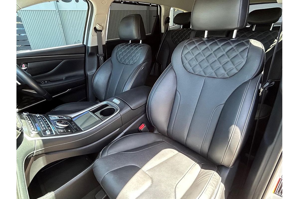 2023 Hyundai Santa Fe Elite TM.V4