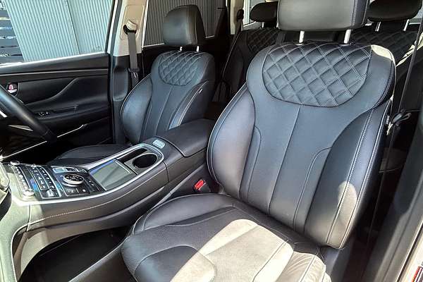 2023 Hyundai Santa Fe Elite TM.V4