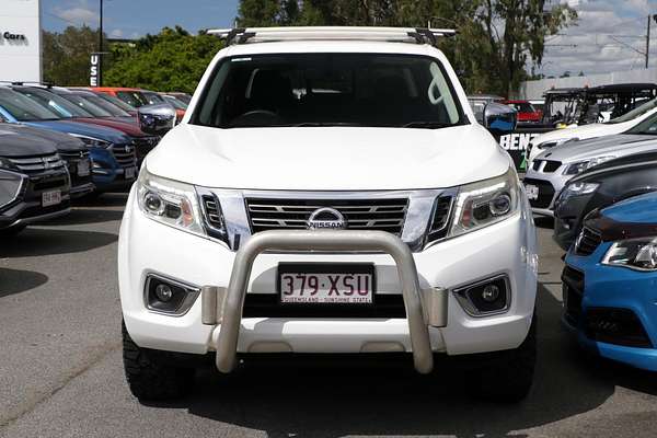 2017 Nissan Navara ST D23 Series 2 4X4