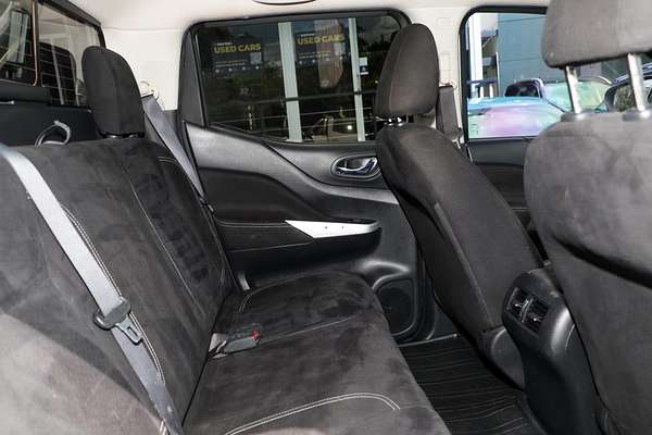 2017 Nissan Navara ST D23 Series 2 4X4