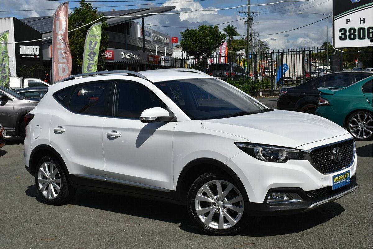 2021 MG ZS Excite AZS1