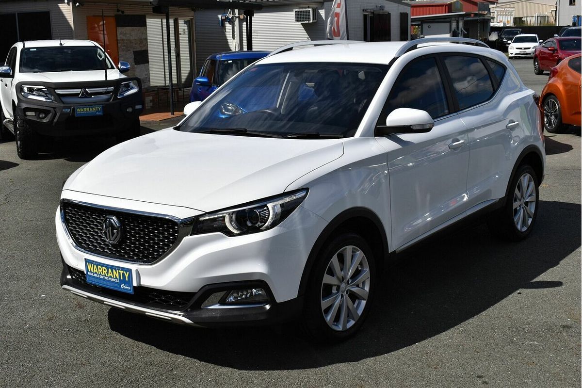 2021 MG ZS Excite AZS1