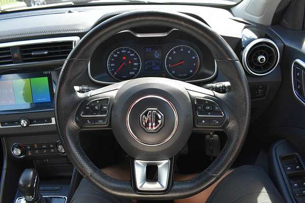 2021 MG ZS Excite AZS1
