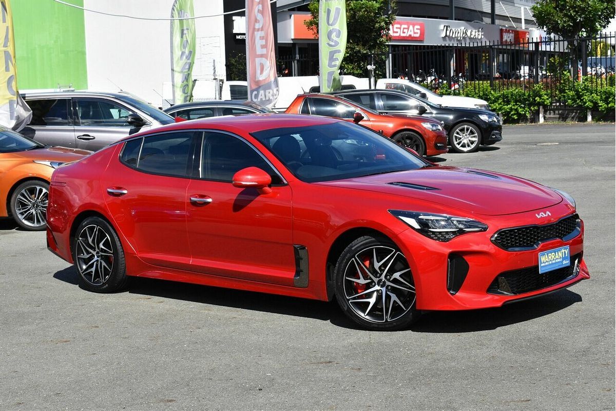 2021 Kia Stinger 330S CK