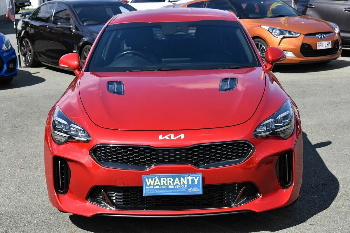 2021 Kia Stinger 330S CK