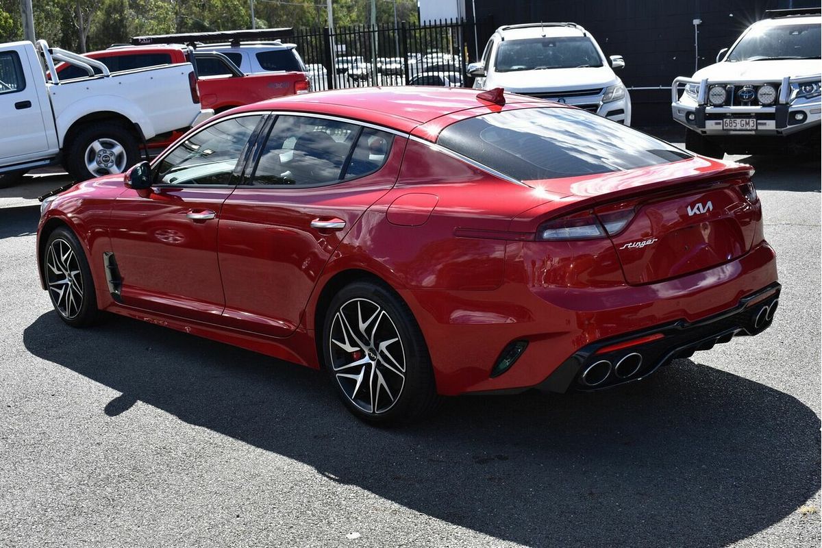 2021 Kia Stinger 330S CK