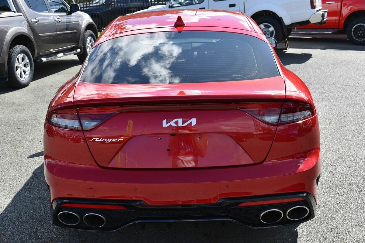 2021 Kia Stinger 330S CK