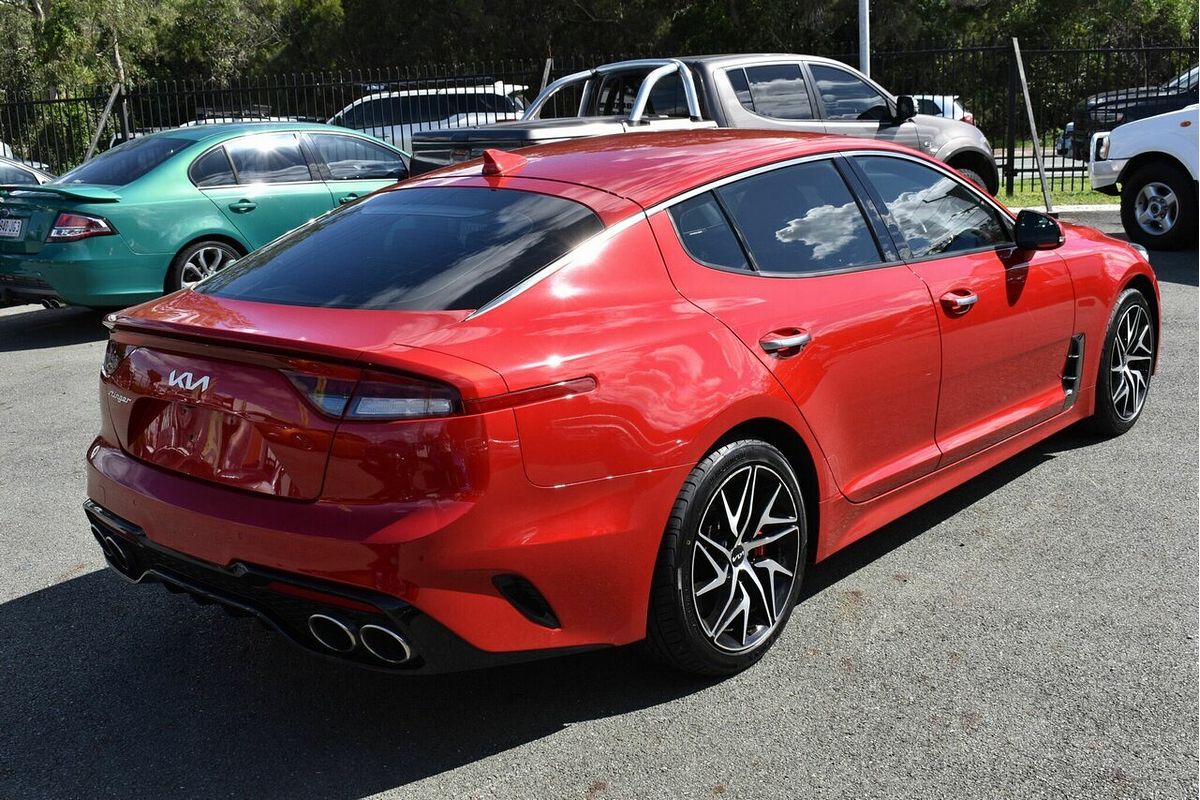 2021 Kia Stinger 330S CK