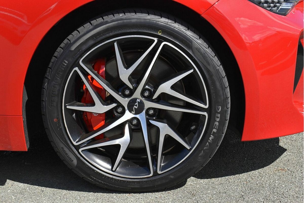 2021 Kia Stinger 330S CK