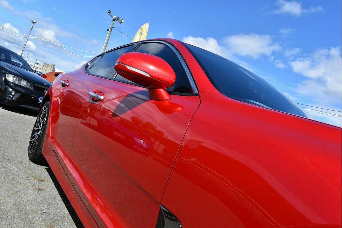 2021 Kia Stinger 330S CK