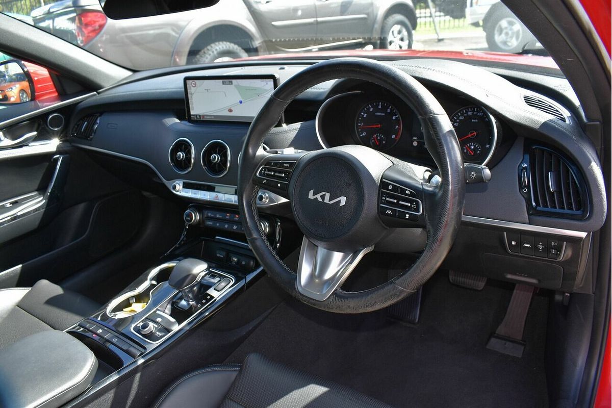 2021 Kia Stinger 330S CK