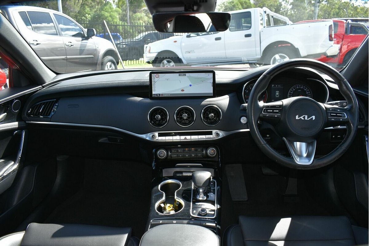 2021 Kia Stinger 330S CK