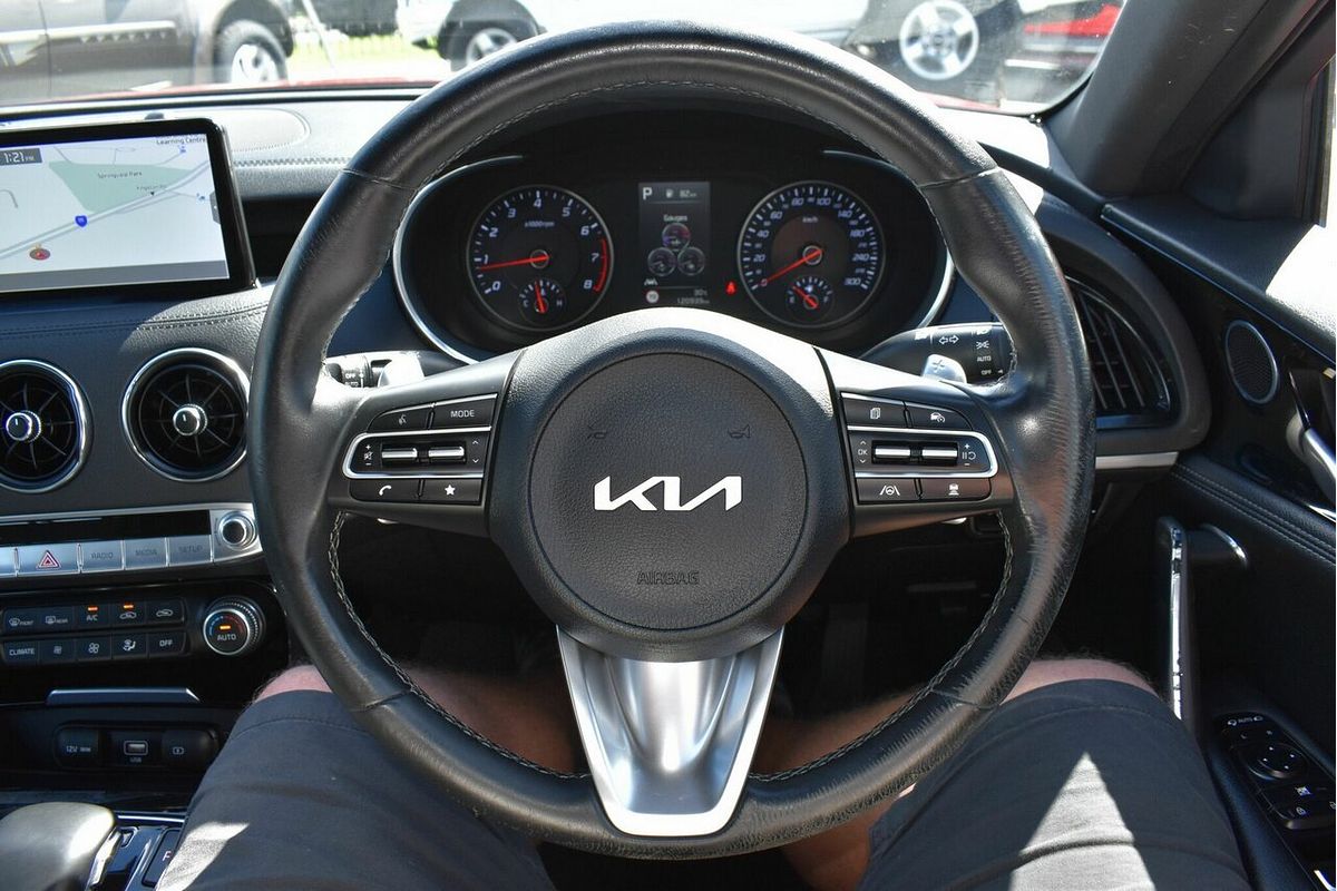 2021 Kia Stinger 330S CK