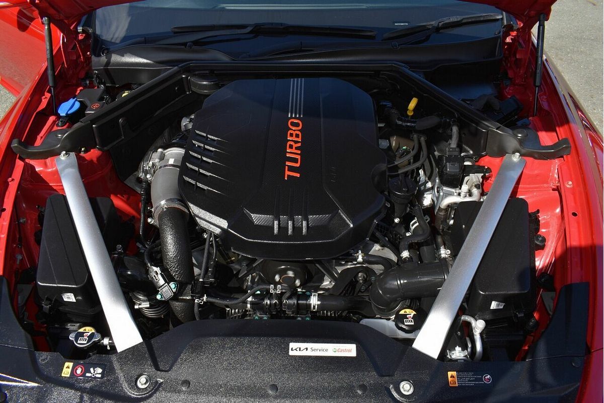 2021 Kia Stinger 330S CK