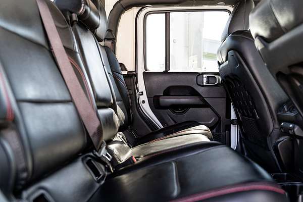 2022 Jeep Gladiator Rubicon JT All Wheel Drive