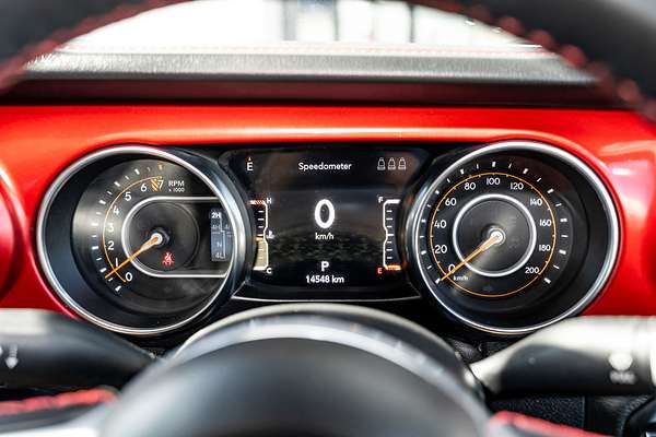 2022 Jeep Gladiator Rubicon JT All Wheel Drive