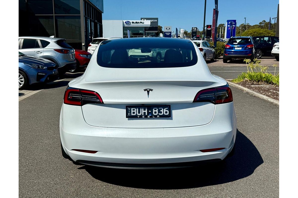 2022 Tesla Model 3 Rear-Wheel Drive