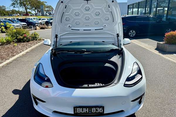2022 Tesla Model 3 Rear-Wheel Drive