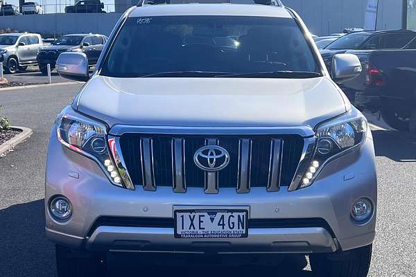 2016 Toyota Landcruiser Prado VX GDJ150R