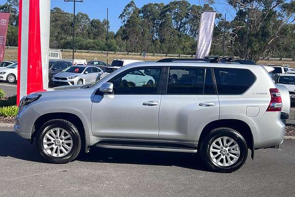 2016 Toyota Landcruiser Prado VX GDJ150R