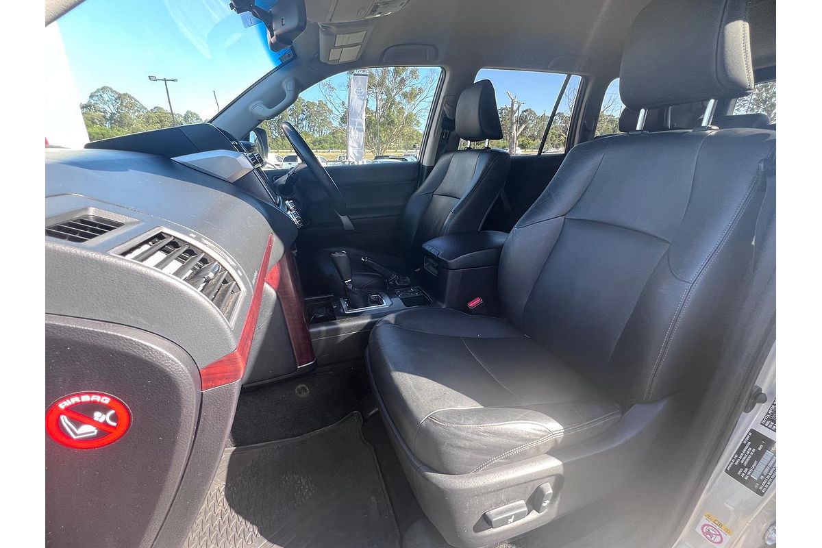 2016 Toyota Landcruiser Prado VX GDJ150R