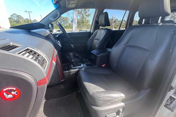 2016 Toyota Landcruiser Prado VX GDJ150R
