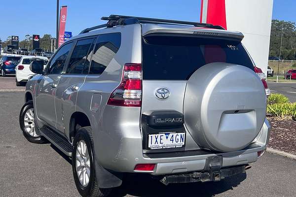 2016 Toyota Landcruiser Prado VX GDJ150R