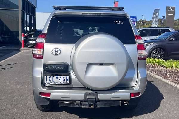 2016 Toyota Landcruiser Prado VX GDJ150R