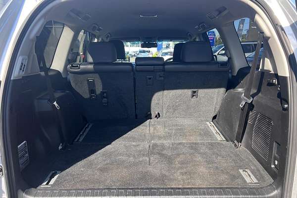 2016 Toyota Landcruiser Prado VX GDJ150R