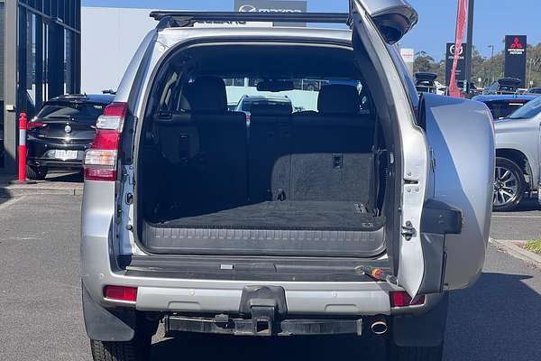 2016 Toyota Landcruiser Prado VX GDJ150R